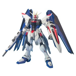 Bandai MG Freedom Gundam 1/100