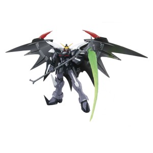 Bandai MG Gundam Deathscythe Hell EW Ver 1/100