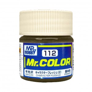 Mr.Color 112 Character Flesh 2