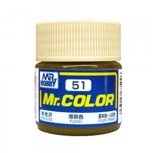 Mr.Color 51 Flesh