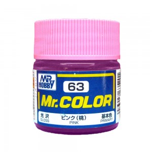 Mr.Color 63 Pink