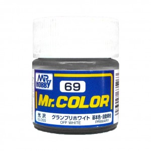 Mr.Color 69 Off White