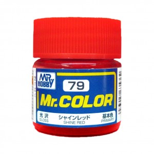 Mr.Color 79 Shine Red