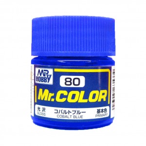 Mr.Color 80 Cobalt Blue
