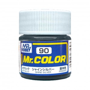 Mr.Color 90 Shine Silver