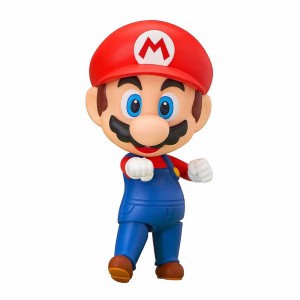 Nendoroid 473 Mario (PVC Figure)