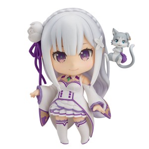 Nendoroid 751 Emilia (PVC Figure)