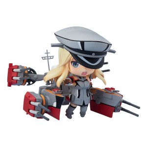 Nendoroid 922 Bismarck Kai (PVC Figure)