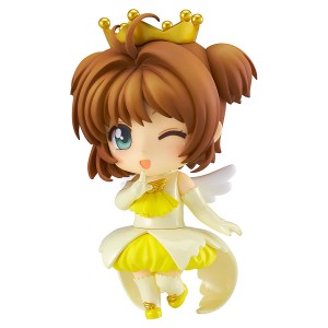 Nendoroid Co-de Sakura Kinomoto Angel Crown (PVC Figure)