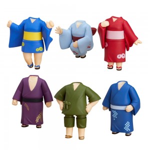 Nendoroid More Dress Up Yukatas (PVC Figure)