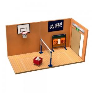 Nendoroid Playset #07 Gymnasium A Set