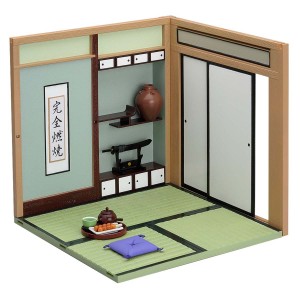 Nendoroid Playset #02 Japanese Life Set B - Guestroom Set (PVC Figure)