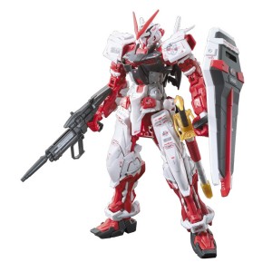 Bandai RG Gundam Astray Red Frame 1/144