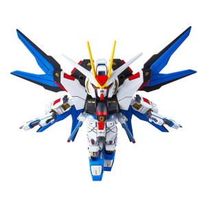 Bandai SD Strike Freedom Gundam Ex-Standard