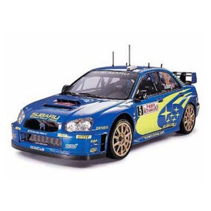 Tamiya Subaru Impreza WRC Monte Carlo 05 1/24 TA 24281