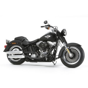 Tamiya Harley Davidson FLSTFB Fat Boy Lo 1/6 TA 16041