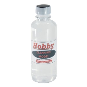 Hobby Cleaning Model
