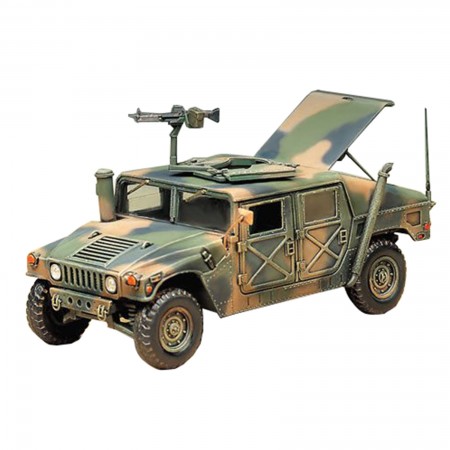 Academy Hummer M1025 Armored Carrier 1/35 รุ่น AC 13241