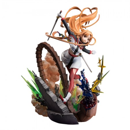 Aniplex Asuna Diorama - Sword Art Online Ordinal Scale