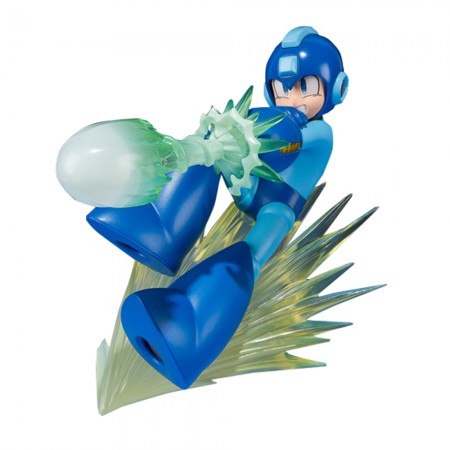 Bandai Figuarts Zero Rockman (Mega Man)