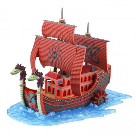 Bandai Kuja Pirates Ship Grand Ship Collection (One Piece)