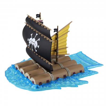 Bandai Marshall D. Teach's Pirate Ship Grand Ship Collection (One Piece)