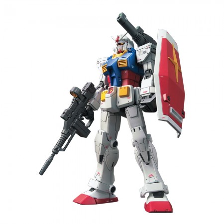 Bandai HG RX-78-02 Gundam (Gundam The Origin Ver) 1/144