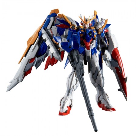 Bandai Hi-Resolution Model Wing Gundam EW (HiRM) 1/100