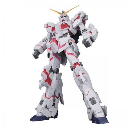 Bandai Mega Size Unicorn Gundam 1/48