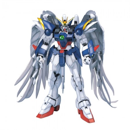 Bandai PG Wing Gundam Zero Custom 1/60