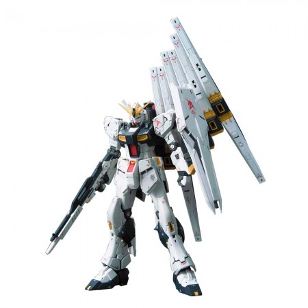 Bandai RG Nu Gundam 1/144
