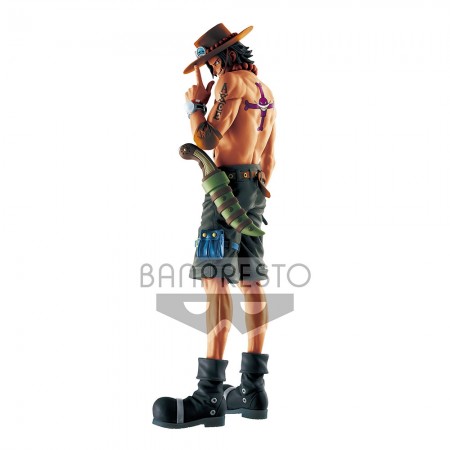 Banpresto One Piece Portgas D Ace Memory Figure (PVC Figure)