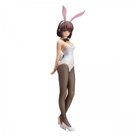 FREEing Megumi Kato Bunny Ver (PVC Figure)