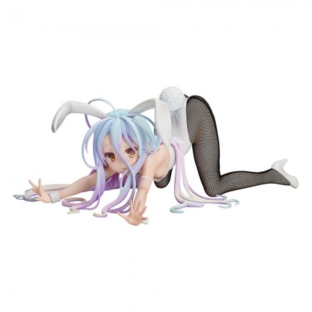 FREEing Shiro Bunny Ver (PVC Figure)