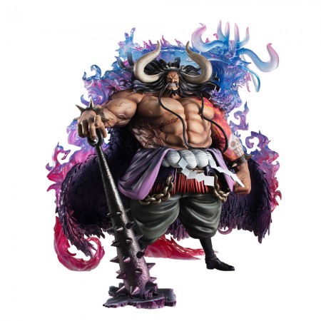 MegaHouse Portrait Of Pirates POP Maximum One Piece Warriors Alliance Kaido