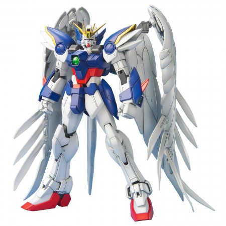 Bandai MG Wing Gundam Zero 1/100