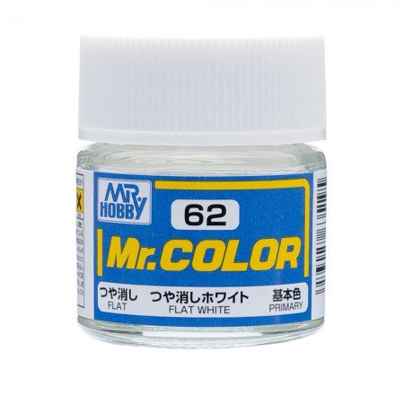 Mr.Color 62 Flat White