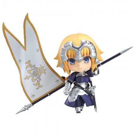 Nendoroid 650 Ruler Jeanne d'Arc (PVC Figure)