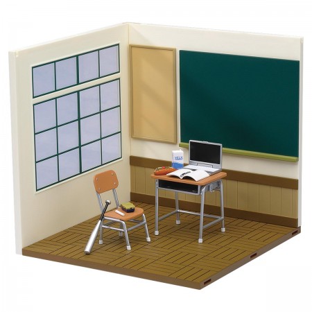Nendoroid Play Set #01 School Life A Set (PVC Figure)