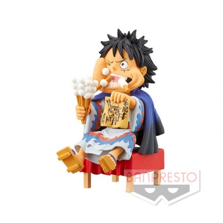 Banpresto One Piece WCF - Japanese Style - Luffy