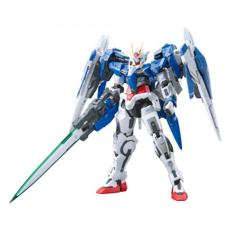 Bandai RG Gundam 00 Raiser 1/144