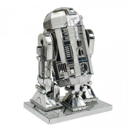 Tenyo Star Wars: R2-D2 Metallic Nano Puzzle