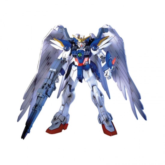 Bandai HG Wing Gundam Zero Custom 1/144