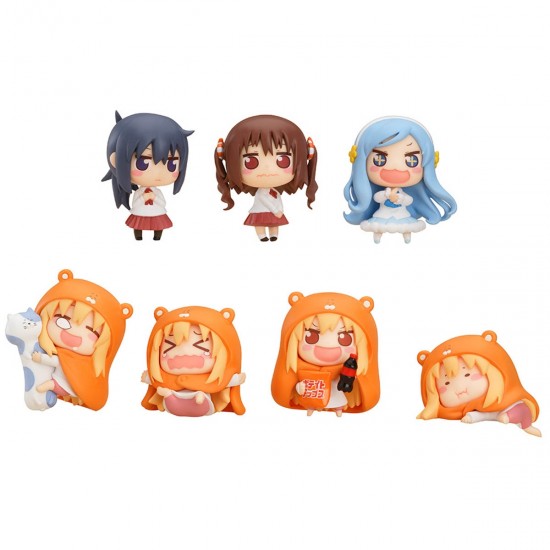 Good Smile Company Himouto! Umaru-chan Trading Figures [Box Set] (PVC Figure)