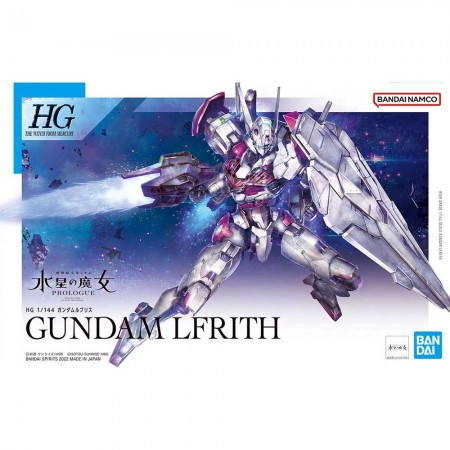 Bandai HG Gundam LFRITH 1/144