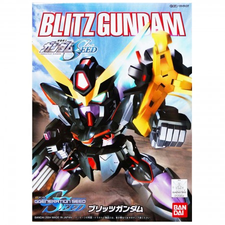 Bandai BB264 Blitz Gundam