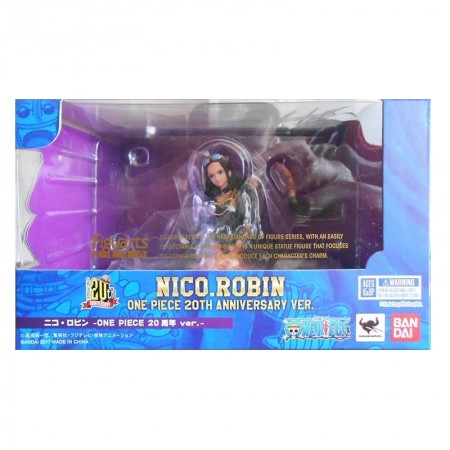 Bandai Figuarts Zero Nico Robin 20th Anniversary