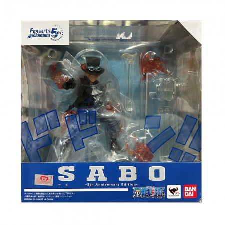 Bandai Figuarts Zero Sabo - 5th Anniversary Edition -