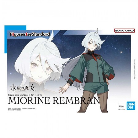 Bandai Figure-rise Standard Miorine Rembran