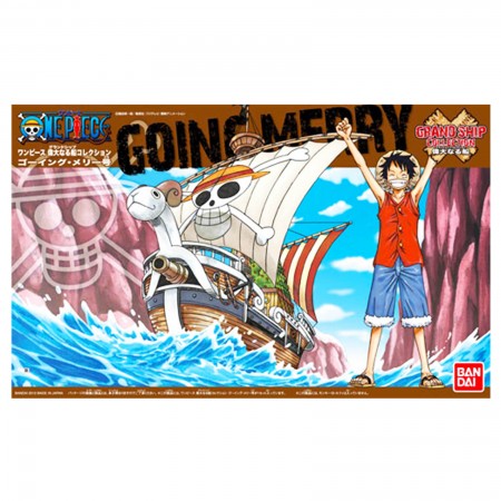 Bandai Going Merry Grand Ship Collection (One Piece)